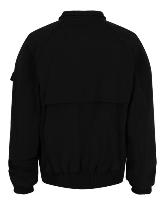  살바토레 페라가모 봄버 자켓 143915 773092 00002 52 Black - SALVATORE FERRAGAMO