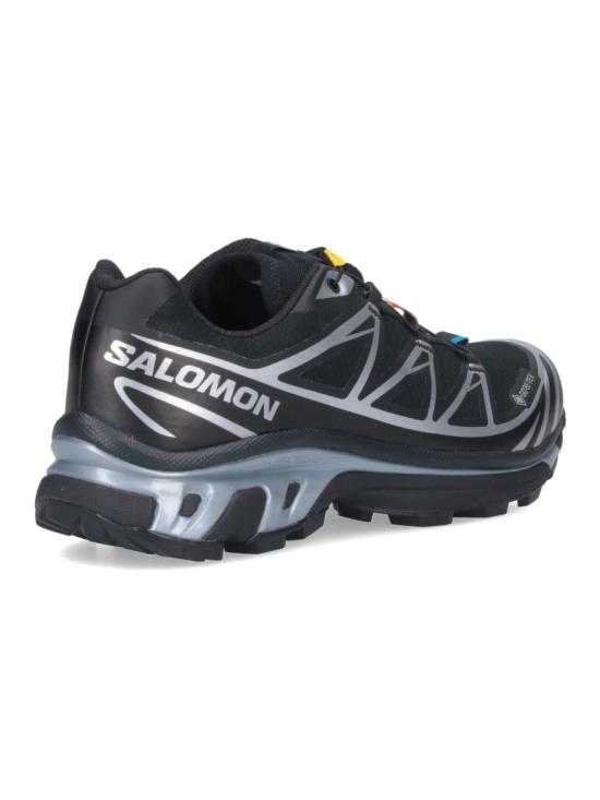 26SS 살로몬 XT-6 고어텍스 스니커즈 L47450600BLACK BLACK FTW SILVER Black - SALOMON