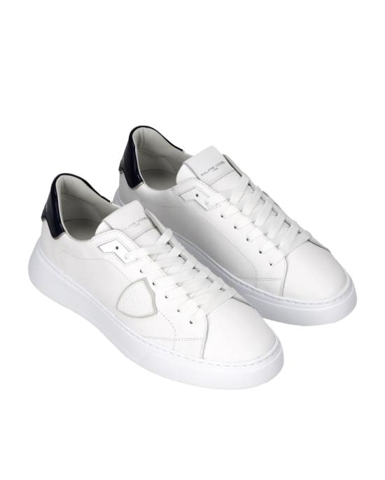 26SS 필립모델 스니커즈 9889853 White - PHILIPPE MODEL