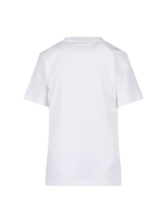 26SS 마르니 반팔 티셔츠 THJE0293PD USCY81LOW01 White - MARNI