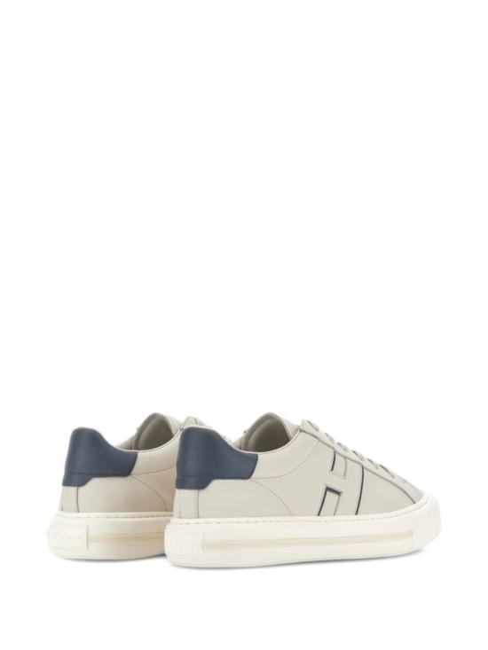 26SS 호간 레벨 스니커즈 HXM6910FU100ZL 826K White - HOGAN