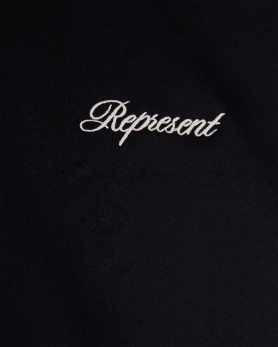 26SS 리프레젠트 봄버 자켓 2732449 Black - REPRESENT