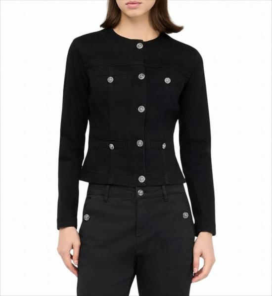 25FW 리우조 자켓 UF5154D0275 87411 Black