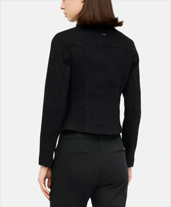 25FW 리우조 자켓 UF5154D0275 87411 Black - LIU JO