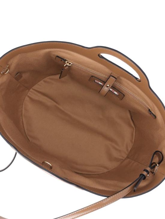 26SS 마르니 토트백 BMMP0068Q0 P386000M50 Brown - MARNI