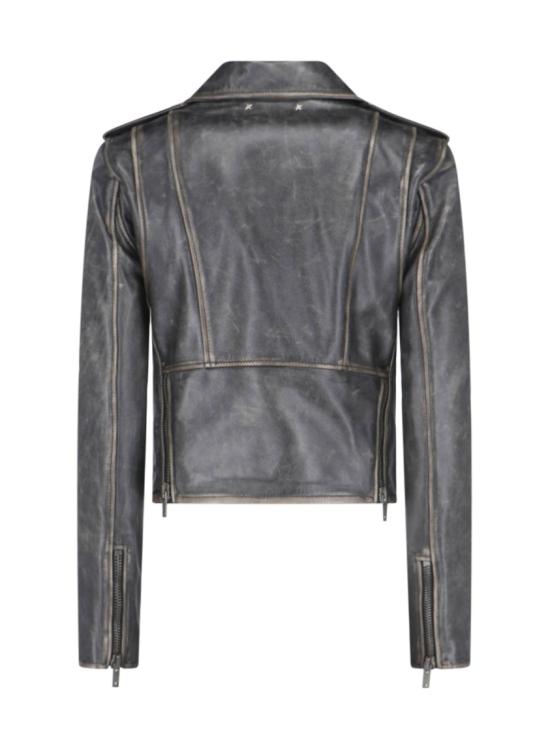 26SS 골든구스 자켓 GWP00848 P00064790100 Black - GOLDEN GOOSE