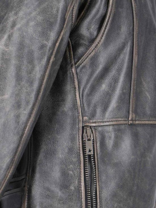 26SS 골든구스 자켓 GWP00848 P00064790100 Black - GOLDEN GOOSE