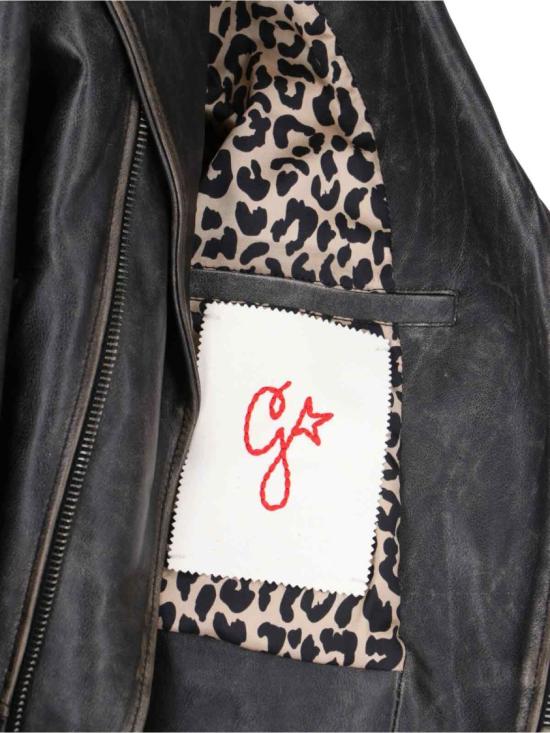 26SS 골든구스 자켓 GWP00848 P00064790100 Black - GOLDEN GOOSE