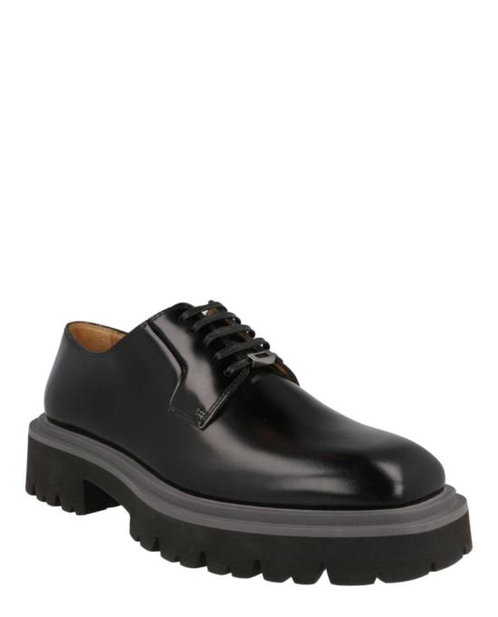  살바토레 페라가모 드레스 슈즈 021376 762539 M 00002 12 Black - SALVATORE FERRAGAMO