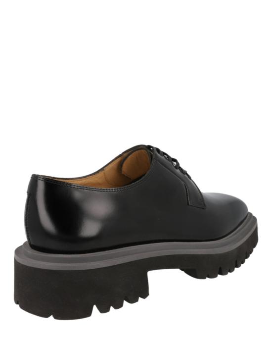  살바토레 페라가모 드레스 슈즈 021376 762539 M 00002 12 Black - SALVATORE FERRAGAMO