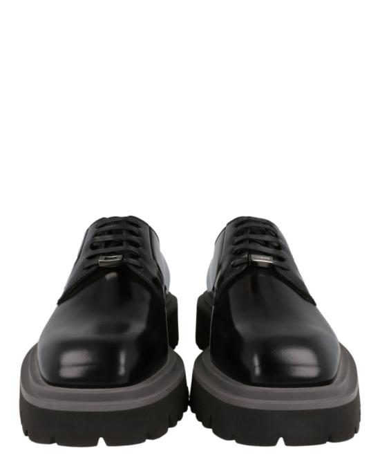  살바토레 페라가모 드레스 슈즈 021376 762539 M 00002 11 5 Black - SALVATORE FERRAGAMO