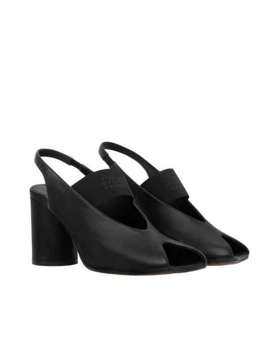 26SS MM6 메종마르지엘라 샌들 3211505 Black - MM6 MAISON MARGIELA
