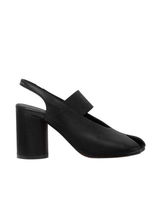 26SS MM6 메종마르지엘라 샌들 3211505 Black
