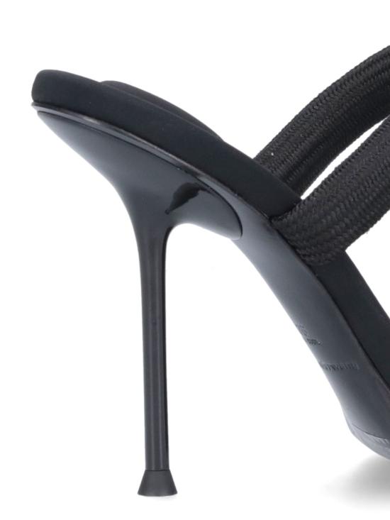 26SS 알렉산더 왕 샌들 30321S033001 Black - ALEXANDER WANG