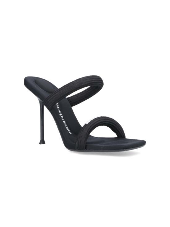 26SS 알렉산더 왕 샌들 30321S033001 Black - ALEXANDER WANG