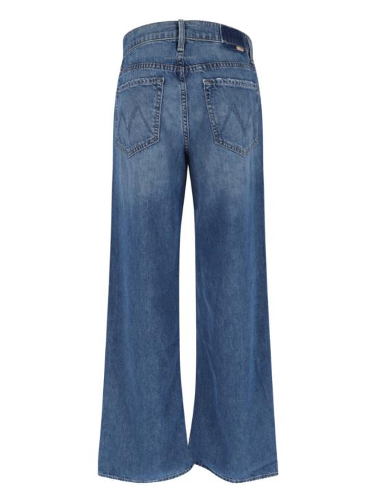26SS 마더 데님 팬츠 12488 1230HUF Blue - MOTHER