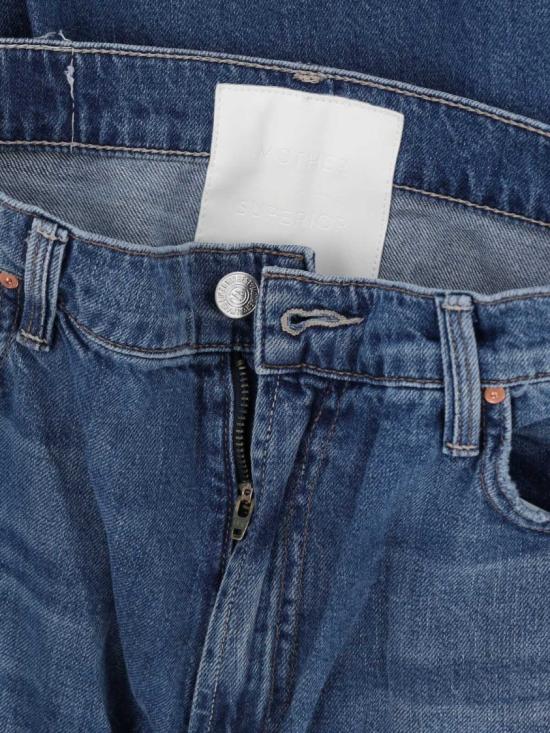 26SS 마더 데님 팬츠 12488 1230HUF Blue - MOTHER