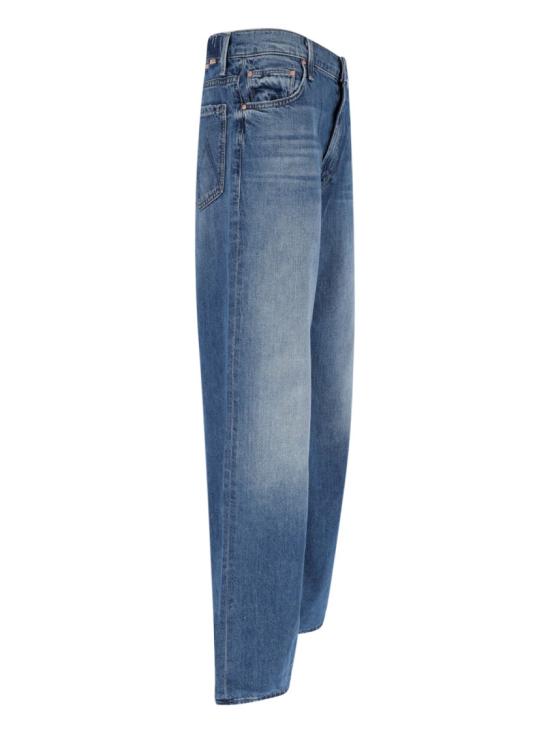 26SS 마더 데님 팬츠 12488 1230HUF Blue - MOTHER