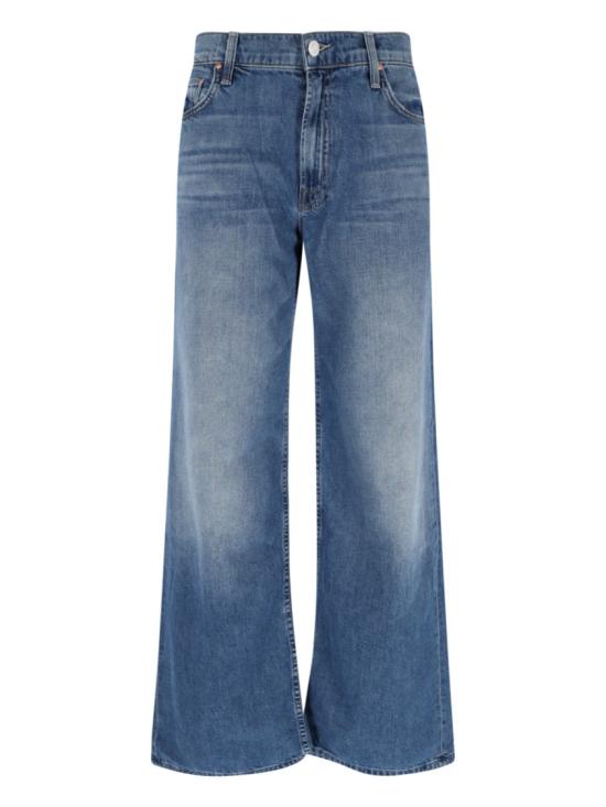 26SS 마더 데님 팬츠 12488 1230HUF Blue