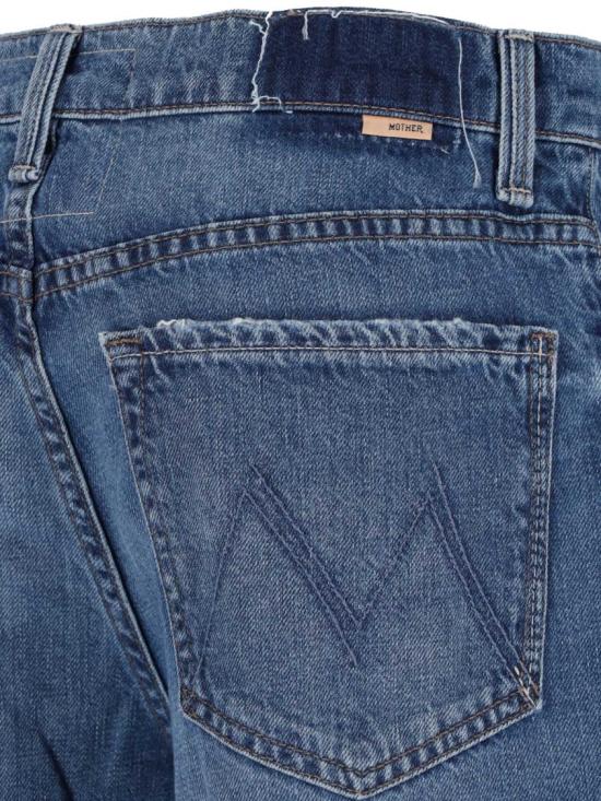 26SS 마더 데님 팬츠 12488 1230HUF Blue - MOTHER