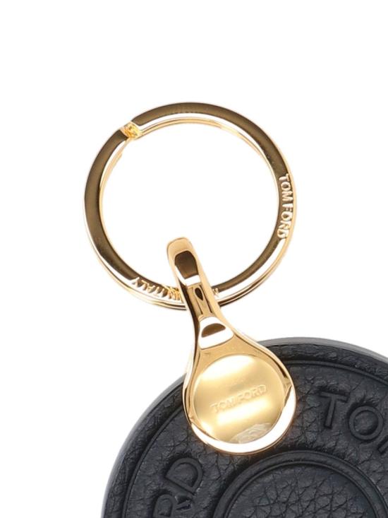  톰포드 키링 Y0378 LCL158G1N001 Black - TOMFORD