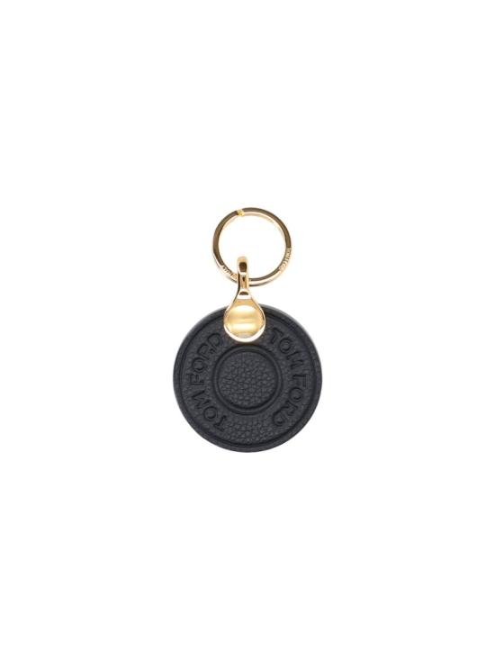  톰포드 키링 Y0378 LCL158G1N001 Black - TOMFORD