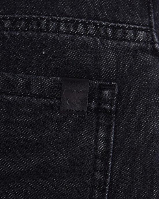 26SS 막스마라 데님 팬츠 7345564 Black - MAX MARA