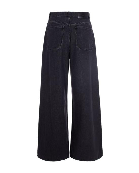 26SS 막스마라 데님 팬츠 7345564 Black - MAX MARA