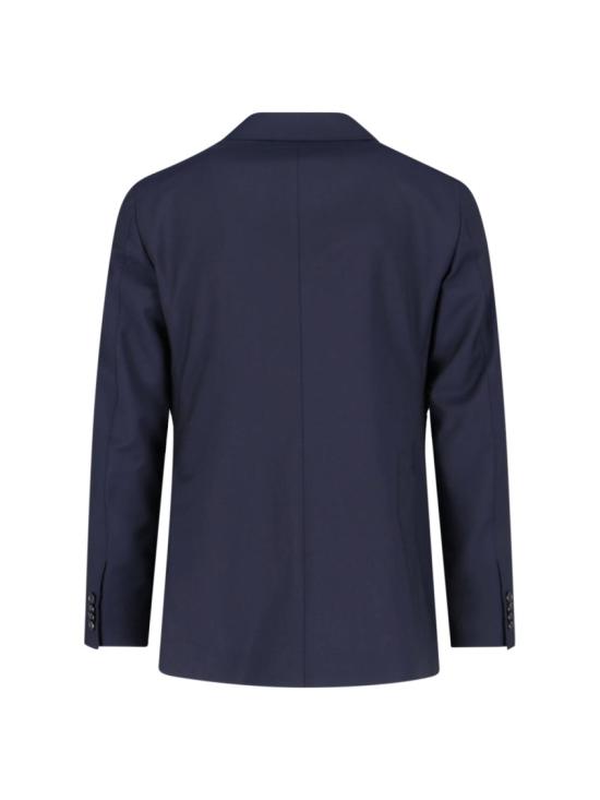 26SS 카루소 수트 세트 ASM1JD611H PE0J060160 Blue - CARUSO