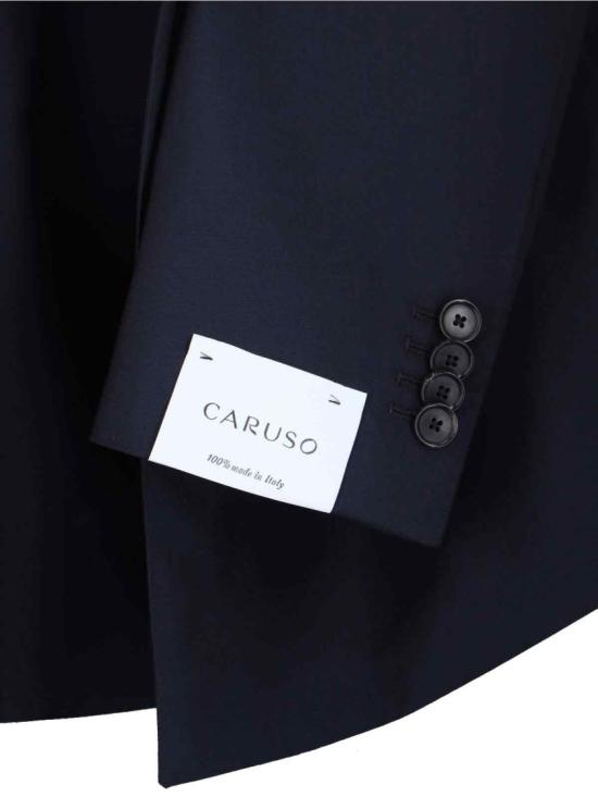 26SS 카루소 수트 세트 ASM1JD611H PE0J060160 Blue - CARUSO