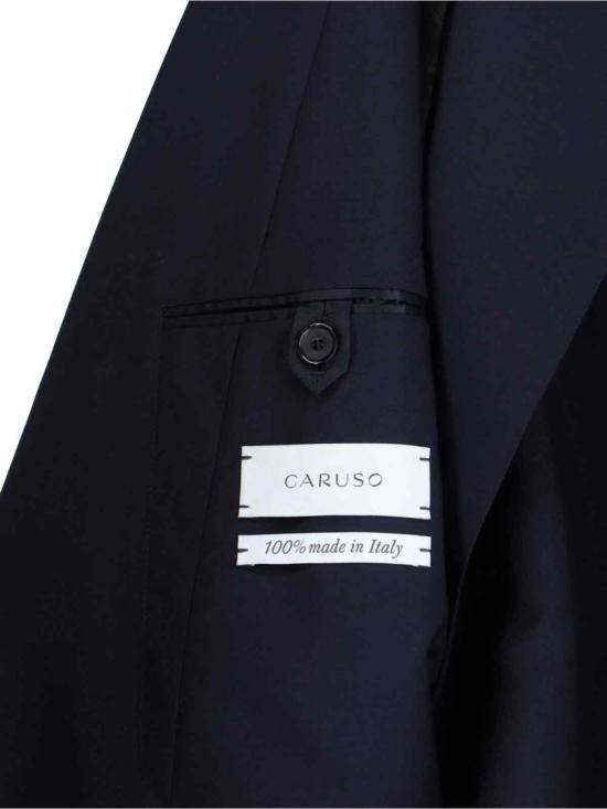 26SS 카루소 수트 세트 ASM1JD611H PE0J060160 Blue - CARUSO