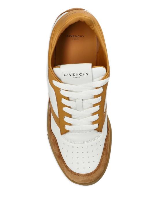 26SS 지방시 YARD 스웨이드 스니커즈 BH00B5H1X2 118 White - GIVENCHY
