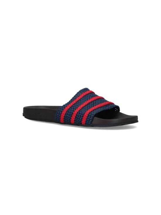 25FW 아디다스 X 웨일즈 보너 로퍼 KI3388NINDIG BETSCA DBROWN Blue - ADIDAS X WALES BONNER