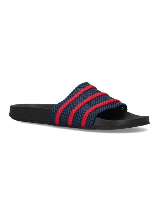 25FW 아디다스 X 웨일즈 보너 로퍼 KI3388NINDIG BETSCA DBROWN Blue - ADIDAS X WALES BONNER
