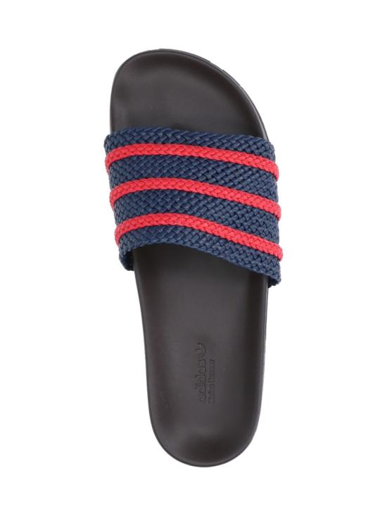 25FW 아디다스 X 웨일즈 보너 로퍼 KI3388NINDIG BETSCA DBROWN Blue - ADIDAS X WALES BONNER