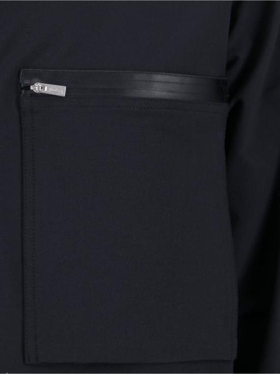 25FW 라미나르 봄버 자켓 GI00183UL 12846S9300 Black - LAMINAR