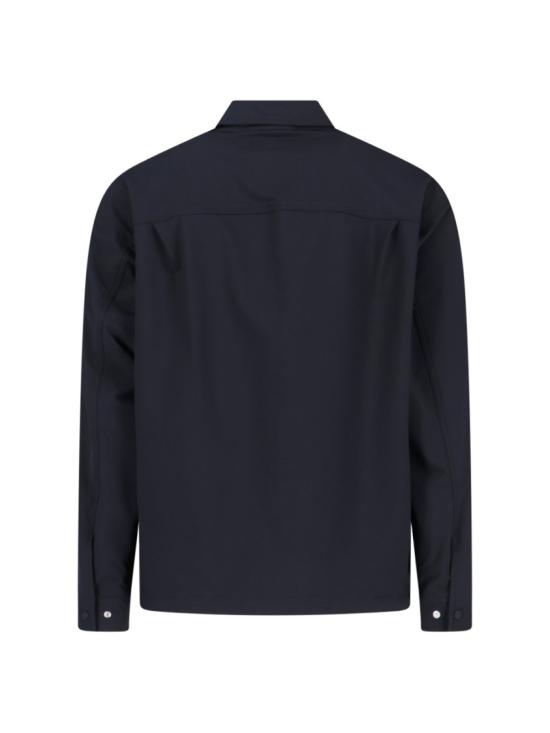 25FW 라미나르 봄버 자켓 GI00183UL 12846S9300 Black - LAMINAR