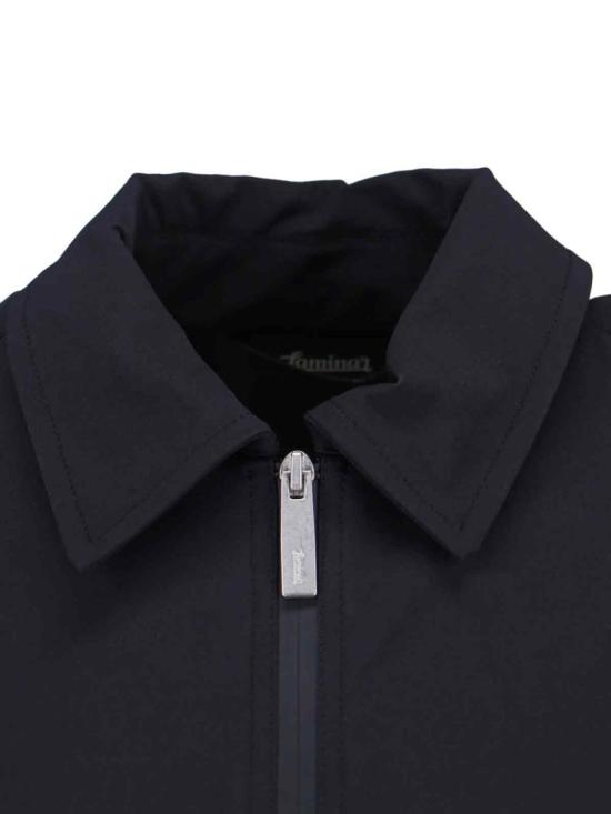 25FW 라미나르 봄버 자켓 GI00183UL 12846S9300 Black - LAMINAR