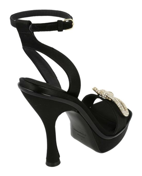  살바토레 페라가모 샌들 01H538 769490 1C 00002 7 5 Black - SALVATORE FERRAGAMO