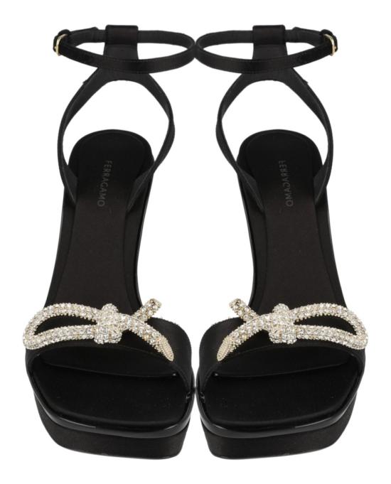  살바토레 페라가모 샌들 01H538 769490 1C 00002 7 5 Black - SALVATORE FERRAGAMO