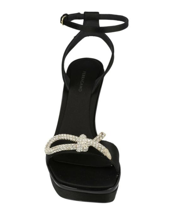  살바토레 페라가모 샌들 01H538 769490 1C 00002 7 5 Black - SALVATORE FERRAGAMO