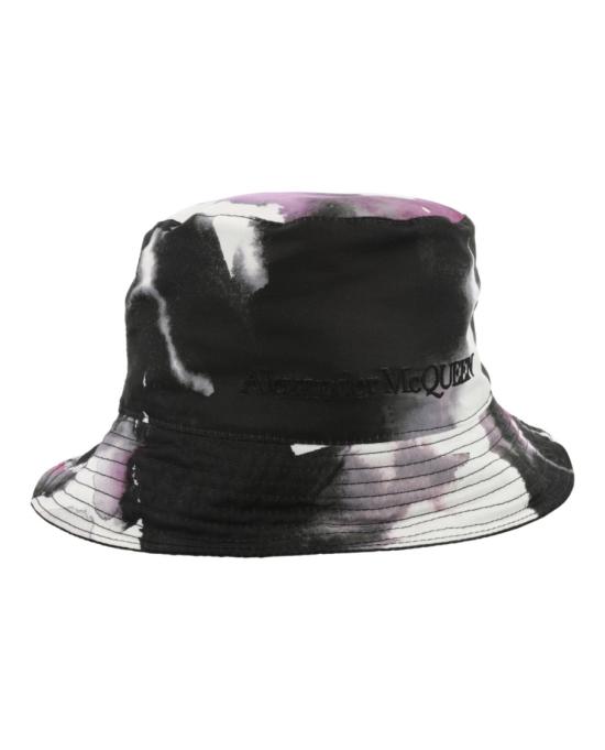  알렉산더 맥퀸 버킷햇 732283 3404Q 1088 00006 S Black