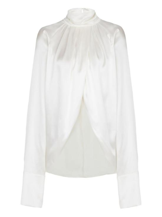 26SS 발망 블라우스 GF1IL150SE95 0FA White