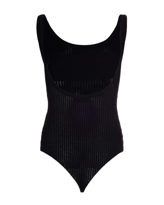 26SS 엘리자베타프랜치 원피스 수영복 7983755 Black - ELISABETTA FRANCHI