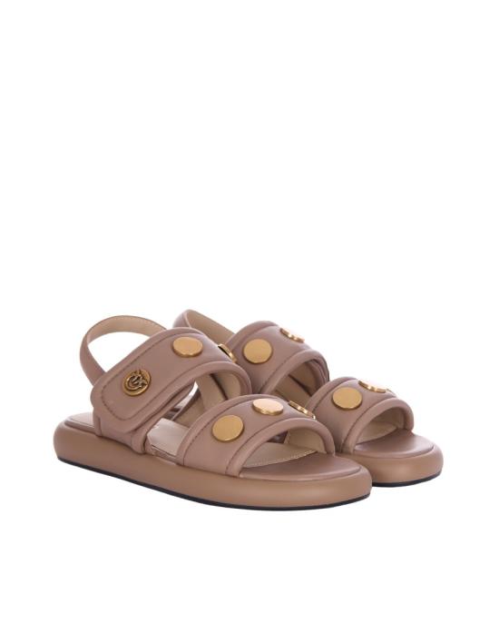 26SS 핑코 샌들 442015 Brown - PINKO