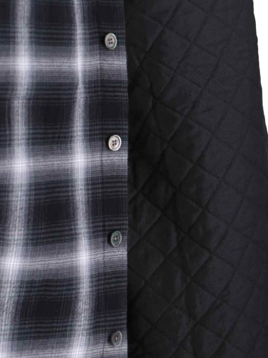 26SS 아워레가시 긴팔 셔츠 M2262MSSHADOW TRIAL CHECK Multicolor - OUR LEGACY