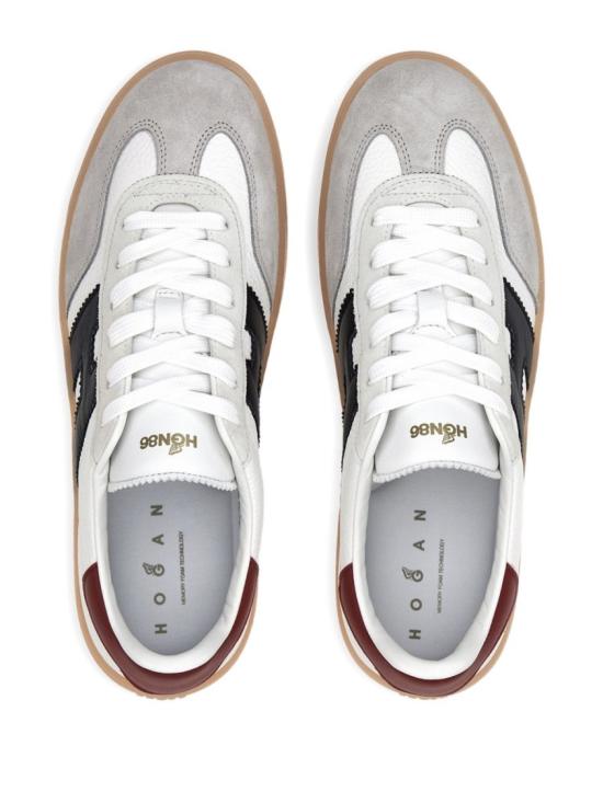 26SS 호간 쿨 스니커즈 HXM6470FB60UWS 826O White - HOGAN