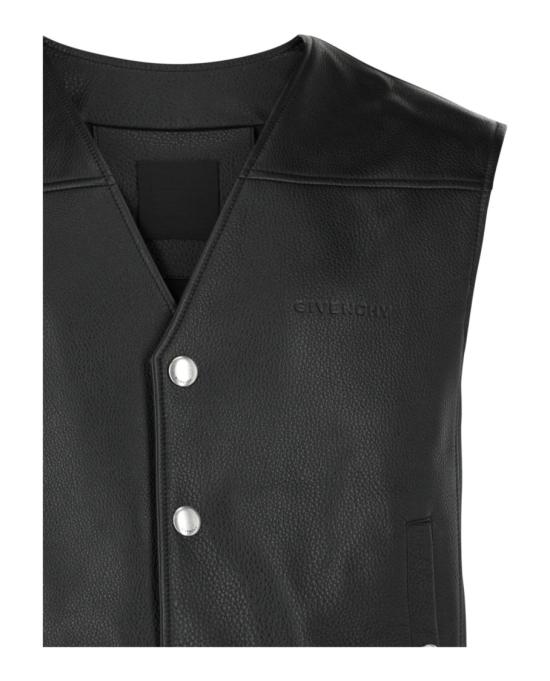  지방시 베스트 BM0146 61B7 001 00002 46 Black - GIVENCHY