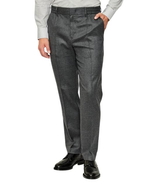 25FW 엠포리오 아르마니 수트 팬츠 EM003669 AF18507 AF18507 Grey