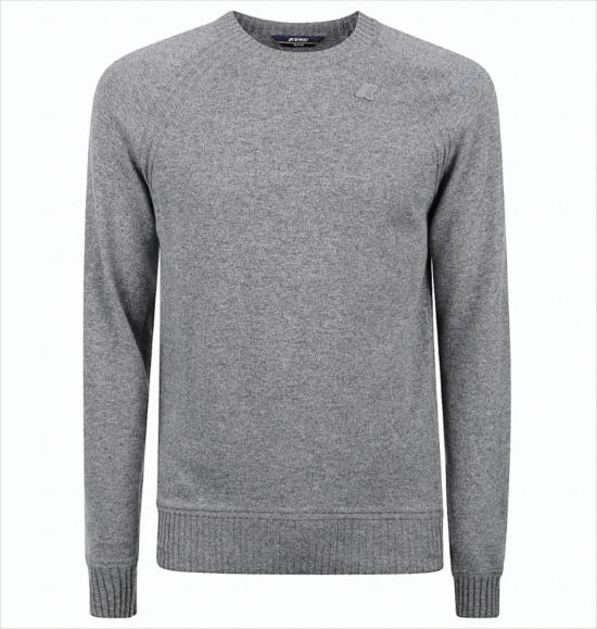  까웨 스웨터 K2142GW KAA Grey